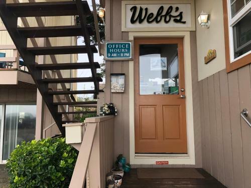 Hotel Webb's Scenic Surf