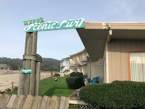Hotel Webb's Scenic Surf