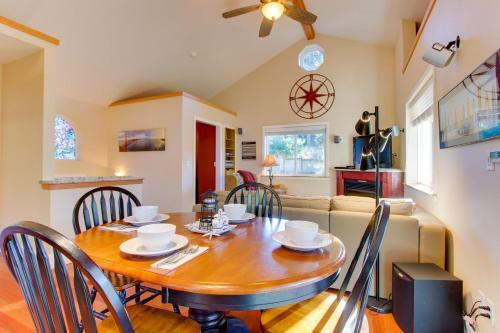 Ecola Park Cottage