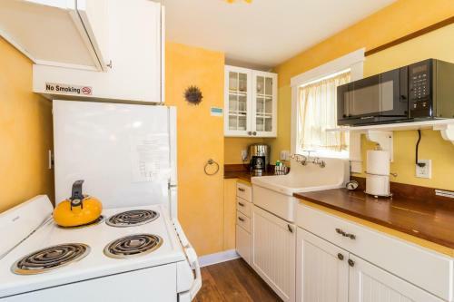 Apartamento Hidden Villa Cottage
