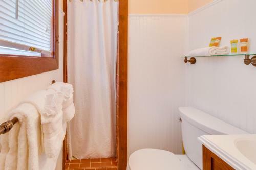 Apartamento Hidden Villa Cottage