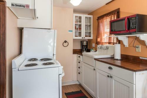 Apartamento Hidden Villa Cottage