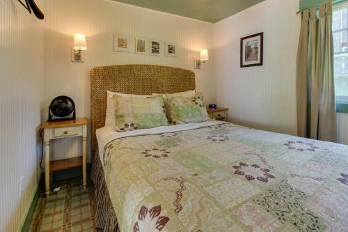 Apartamento Hidden Villa Cottage