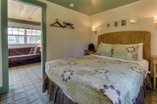 Apartamento Hidden Villa Cottage
