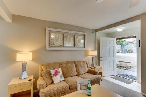 Sandals Inn | Oceanside Cabana