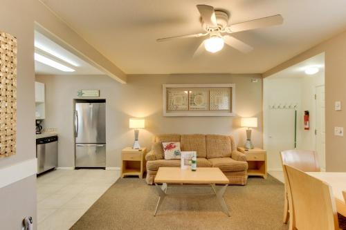 Sandals Inn | Oceanside Cabana