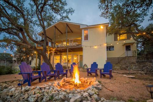 Texas Rose Lodge Home