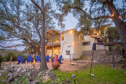 Texas Rose Lodge Home