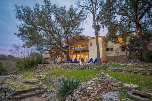Texas Rose Lodge Home