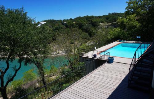Lakeside Villa