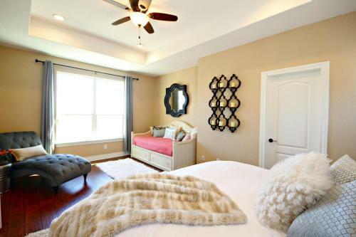 Cloudfire Retreat Home