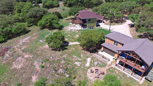 Cloudfire Retreat Home