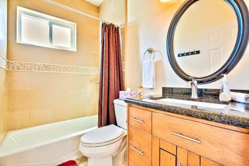 #150 - Coastal Beauty Three-bedroom Holiday Home