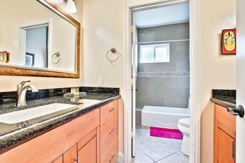 #150 - Coastal Beauty Three-bedroom Holiday Home