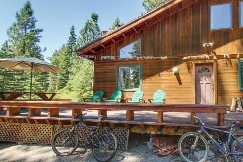 Chalet Hildebrand