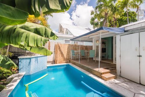Poolside Retreat
