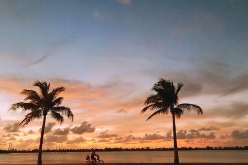 Apartamento Sunrise Suites Dominican Suite #110