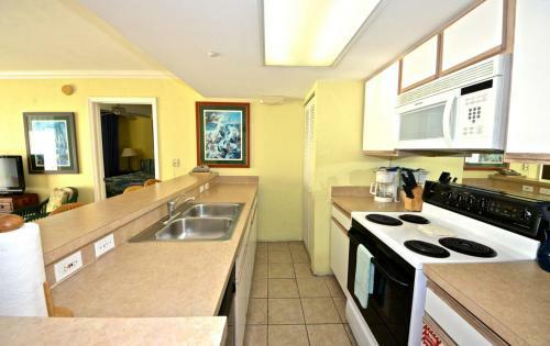 Apartamento Sunrise Suites Dominican Suite #110