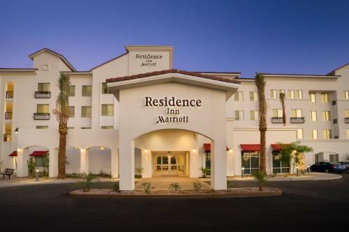 Hotel Residence Inn By Marriott Phoenix Chandler/south