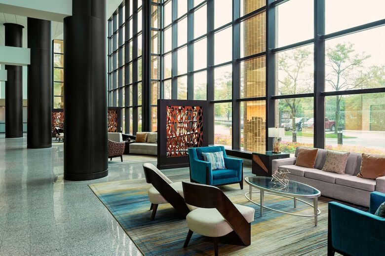 Hotel The Westin Southfield-detroit