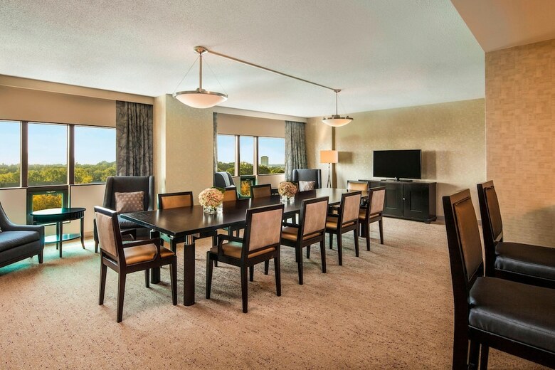 Hotel The Westin Southfield-detroit