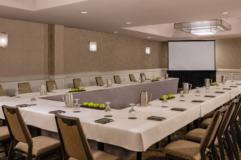 Hotel The Westin Southfield-detroit