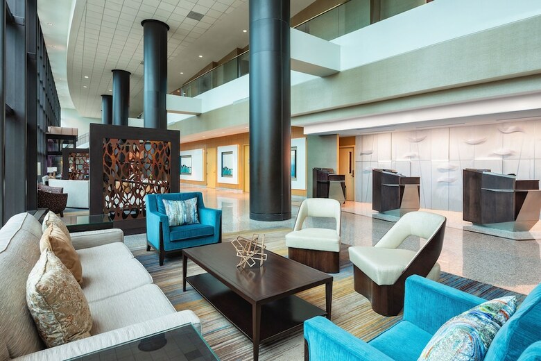 Hotel The Westin Southfield-detroit