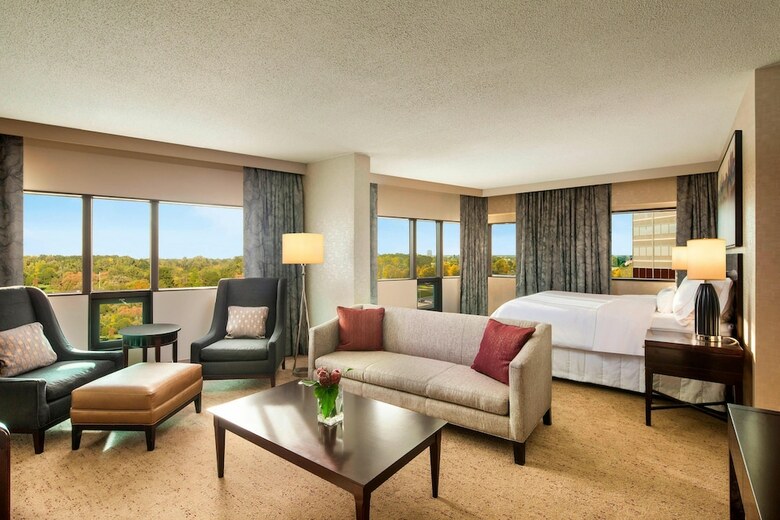 Hotel The Westin Southfield-detroit