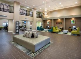 Hotel Hampton Inn & Suites Ft Myers-summerlin