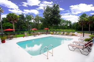 Hotel Hampton Inn Gainesville Fl