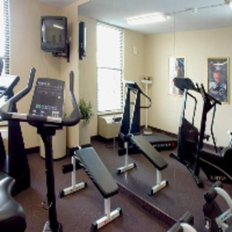 Hotel Hampton Inn Indianapolis-east