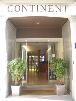 Hotel Du Continent