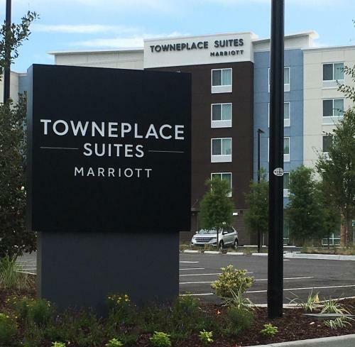 Hotel Towneplace Suites By Marriott Charleston Mt. Pleasant