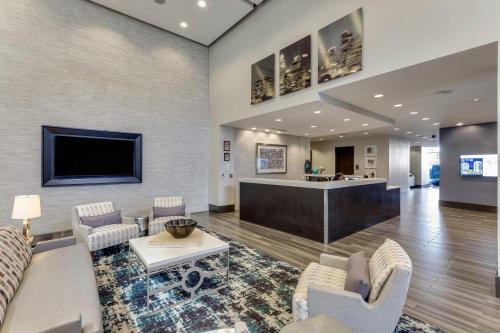 Apartamento Charlotte Uptown 2104