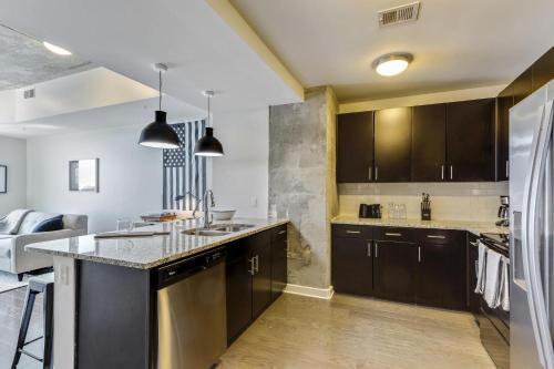 Apartamento Charlotte Uptown 2104