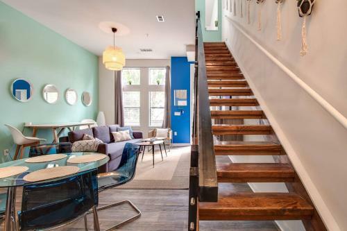 Apartamento Trifecta ? Stylish & Spacious Loft ? Superhost