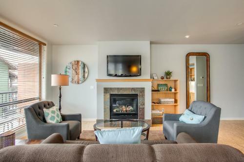 Chelan Resort Suites #101