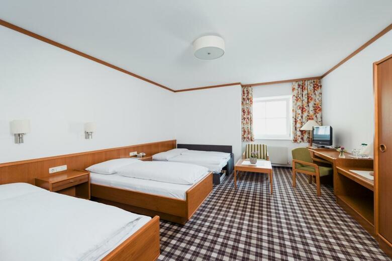 Hotel Zum Mohren