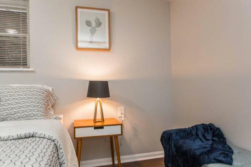 Apartamento Mid Century Gem. Safe+comfort+close To Train 3bd