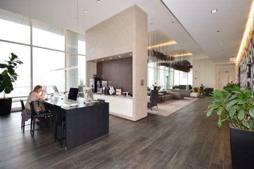 Modern River View Apartment