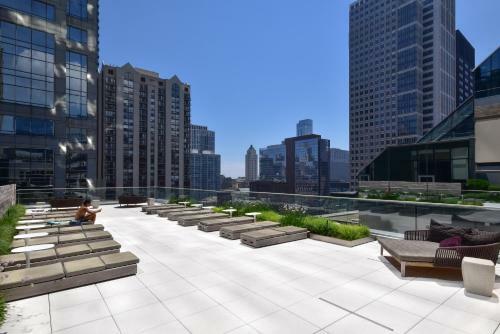 Modern River View Apartment