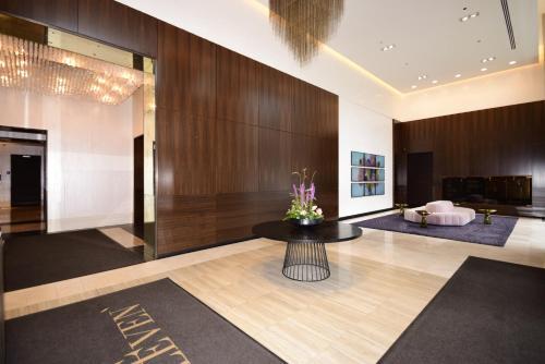 Modern River View Apartment