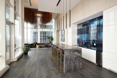 Modern River View Apartment