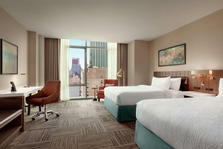 Hotel Hilton Garden Inn Chicago Downtown South Loop