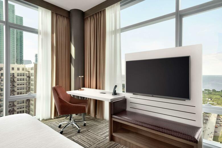 Hotel Hilton Garden Inn Chicago Downtown South Loop