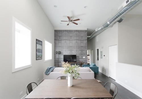 Apartamento Five-bedroom On W Ohio Street Apt 1f