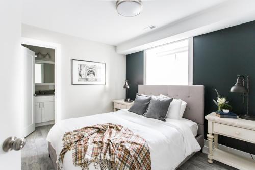 Apartamento Five-bedroom On W Ohio Street Apt 1f