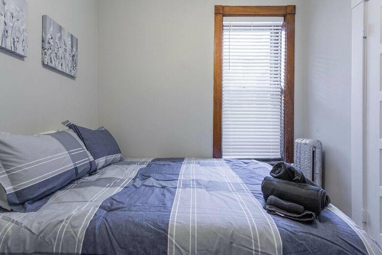 Apartamento Depaul 2 Bdr - Walk To Train, University, And More