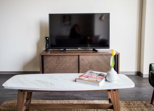 Apartamento Industrial Wicker Park Suites By Sonder