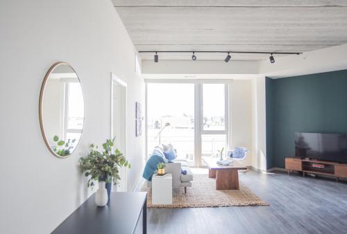 Apartamento Industrial Wicker Park Suites By Sonder